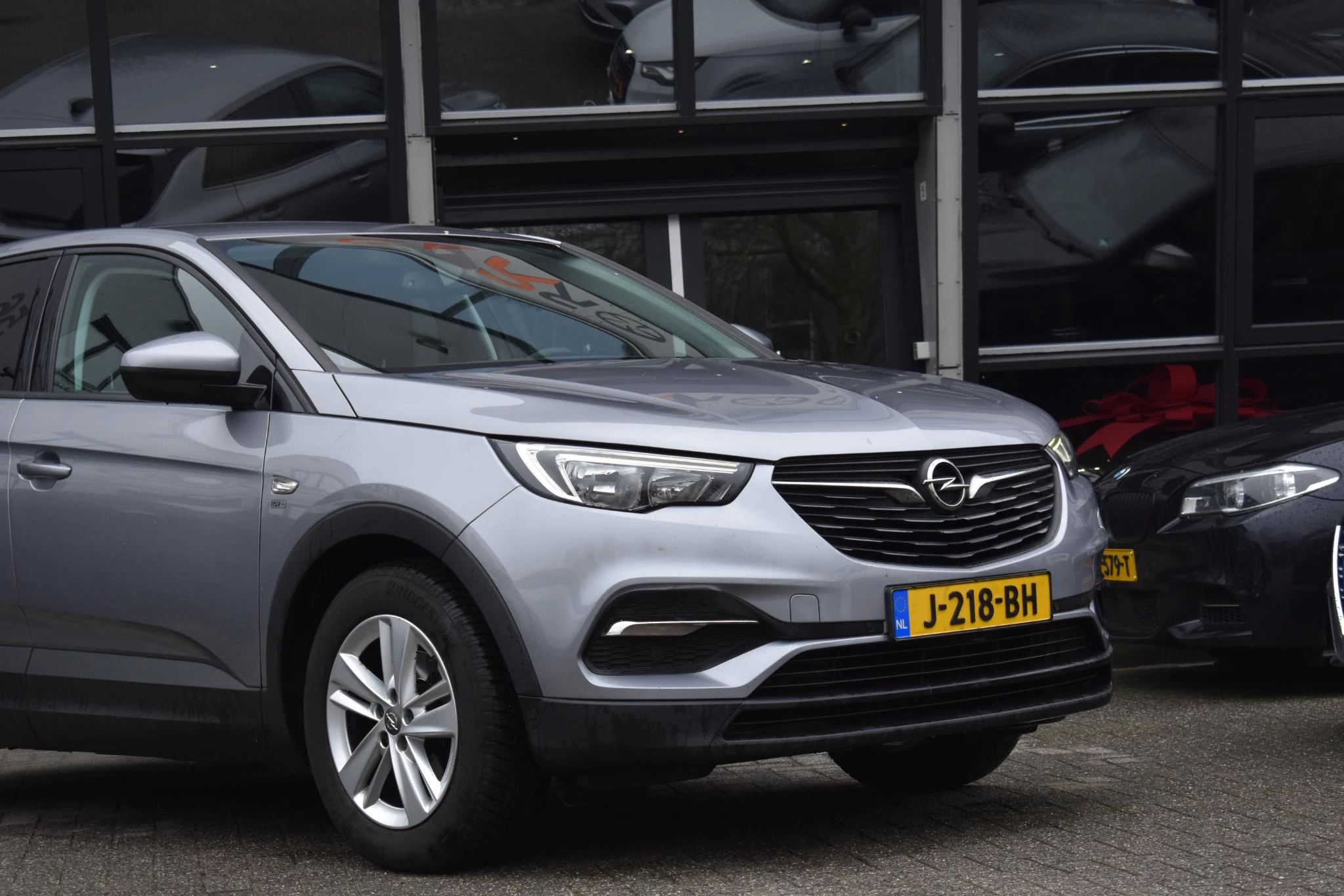 Hoofdafbeelding Opel Grandland X