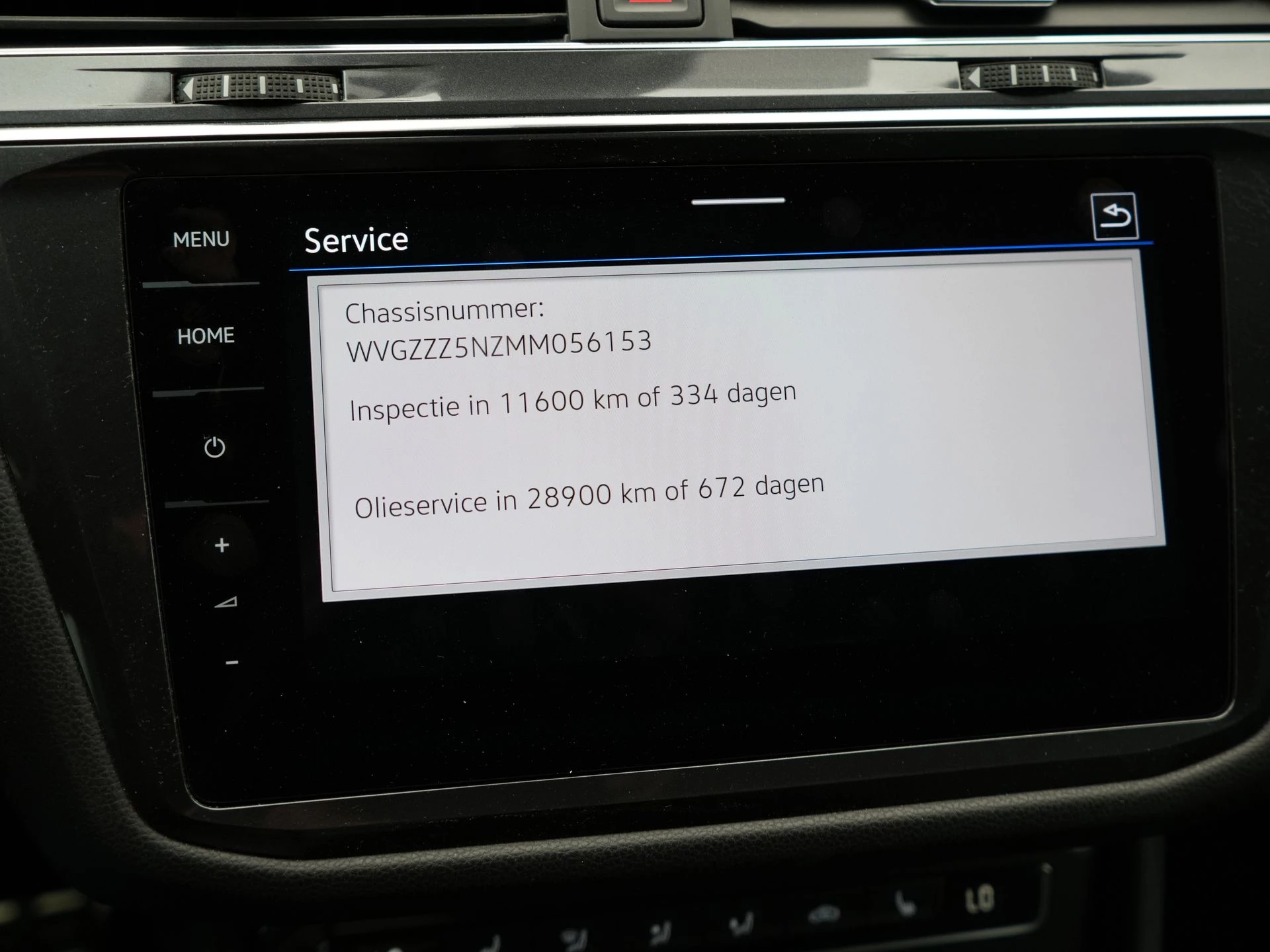 Hoofdafbeelding Volkswagen Tiguan Allspace