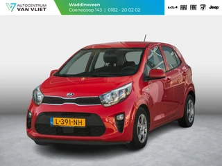 Kia Picanto 1.0 DPi ComfortLine l Airco l Bluetooth l Isofix