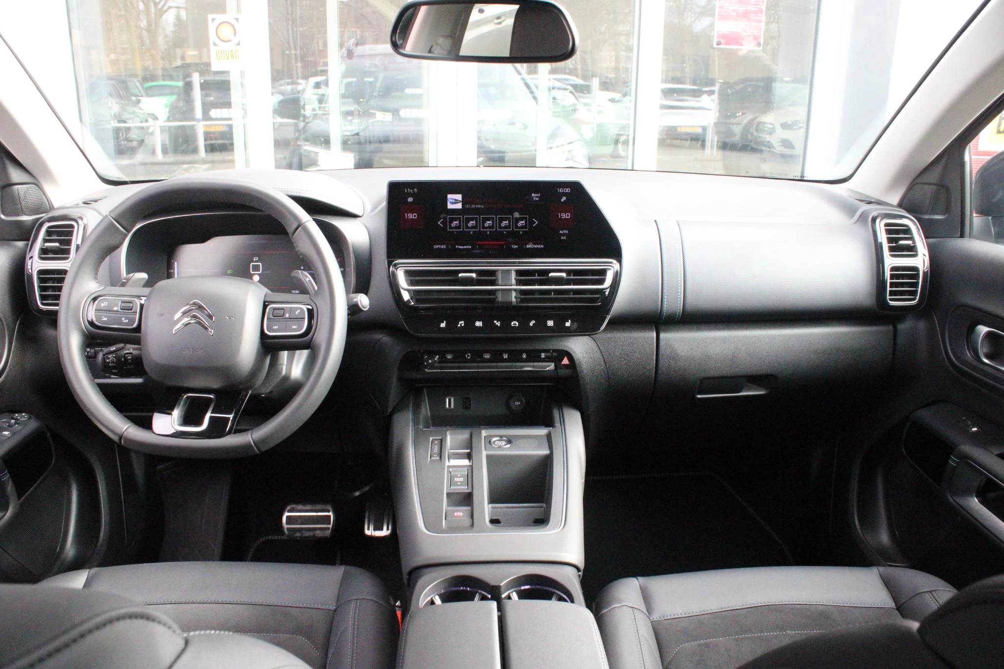 Hoofdafbeelding Citroën C5 Aircross