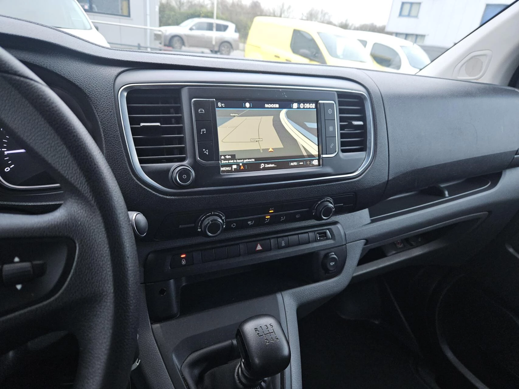 Hoofdafbeelding Peugeot Expert