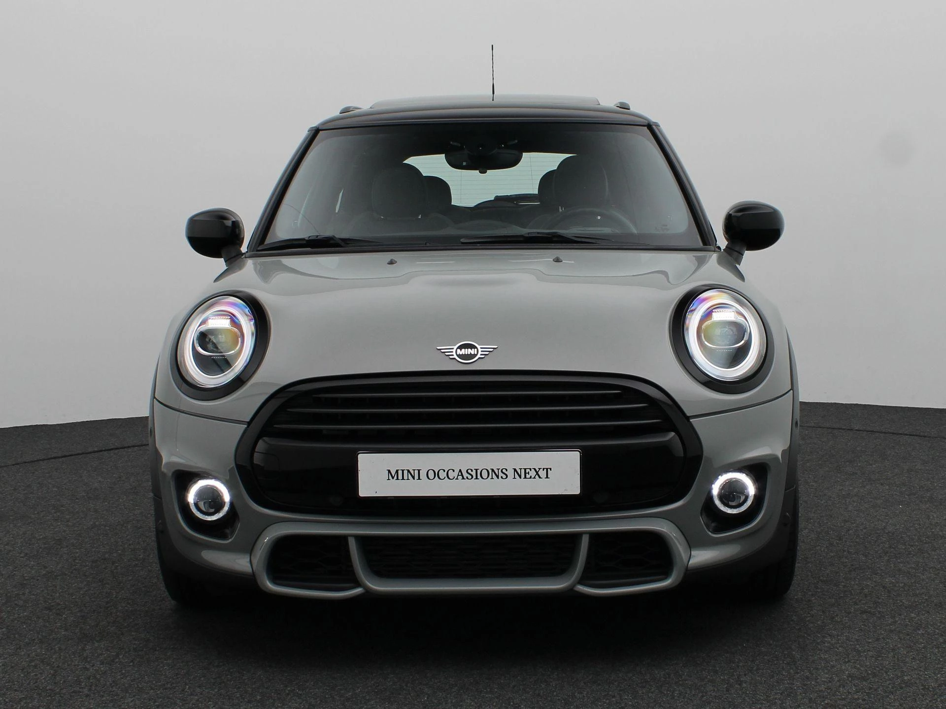 Hoofdafbeelding MINI 3-deurs