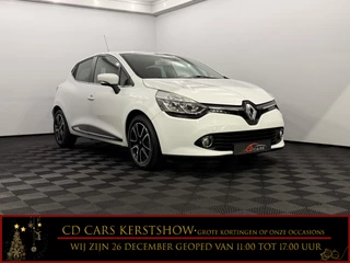 Renault Clio 1.2 TCe Intens Camera, Navi, Keyless start, Airco, Cruise control, A start stop, Lichtmetalen velgen