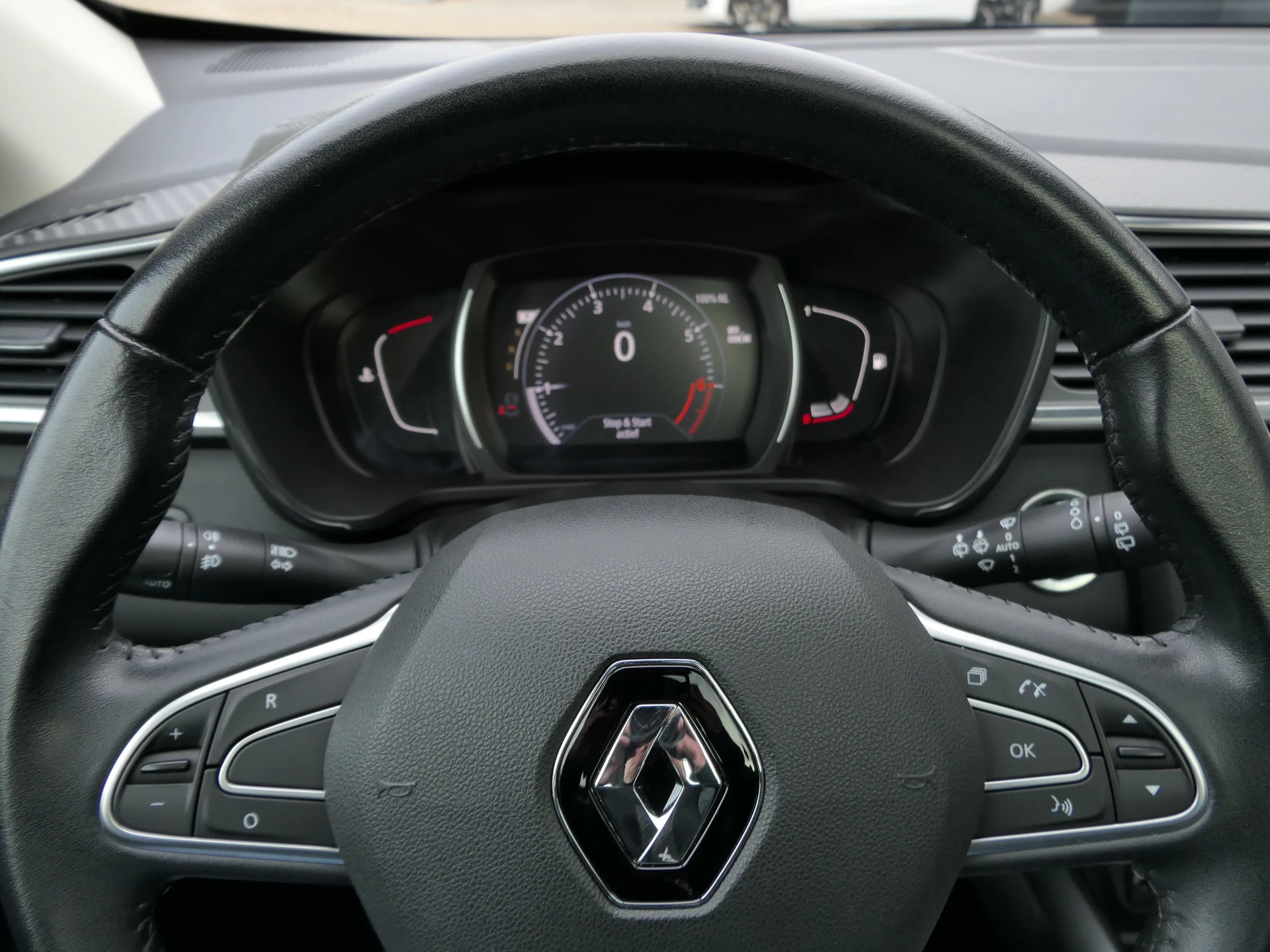 Hoofdafbeelding Renault Kadjar