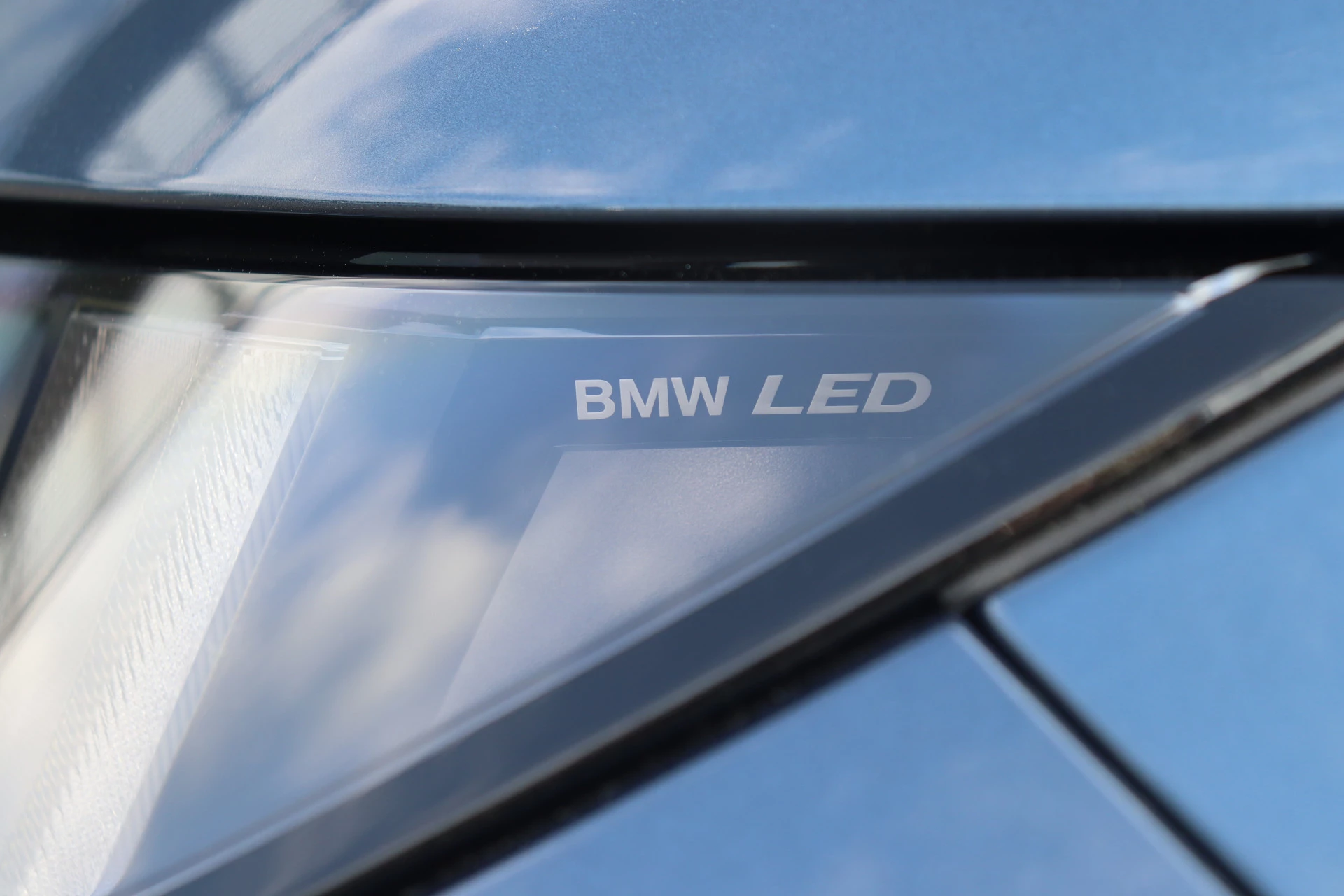 Hoofdafbeelding BMW iX