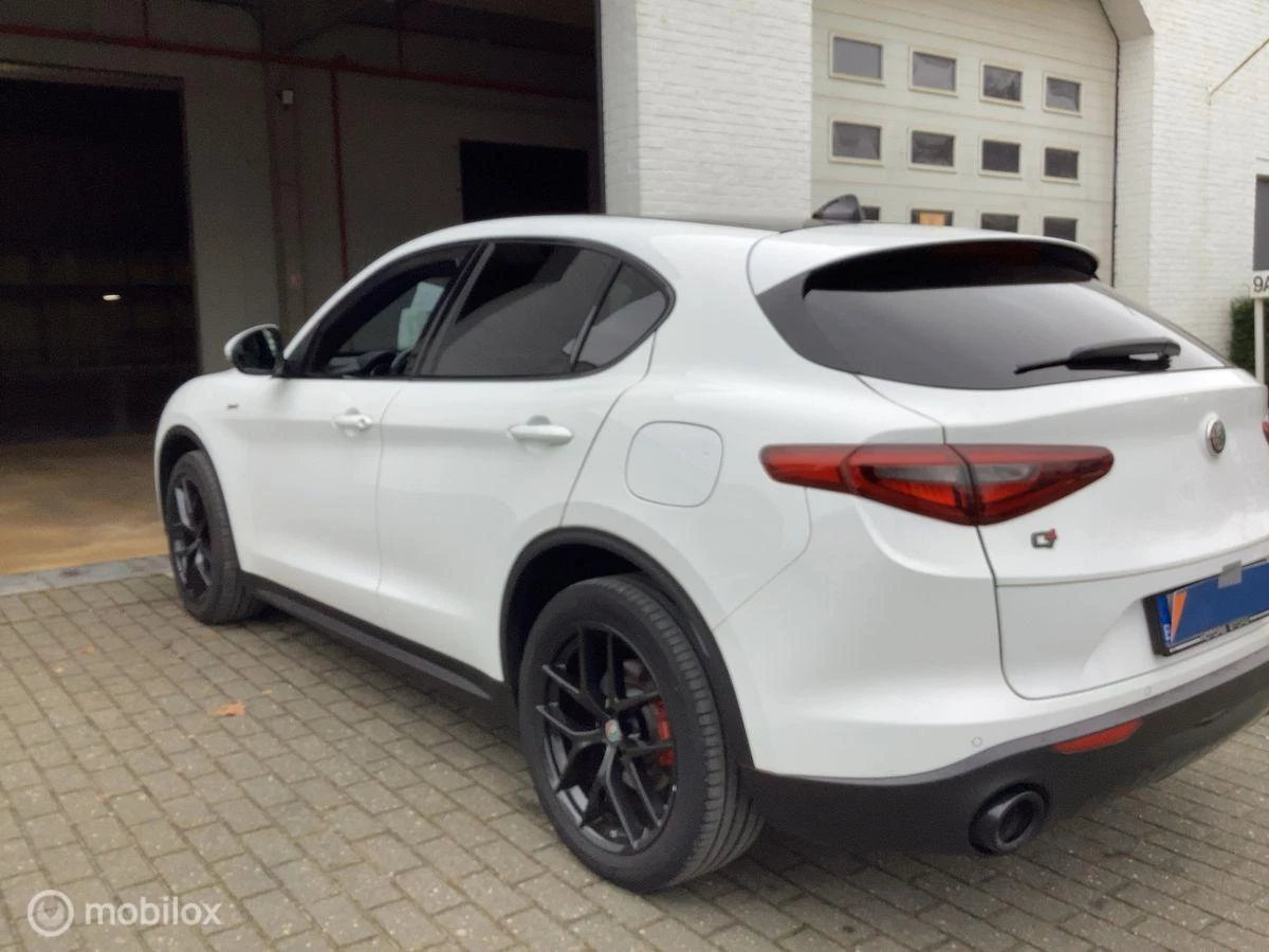 Hoofdafbeelding Alfa Romeo Stelvio