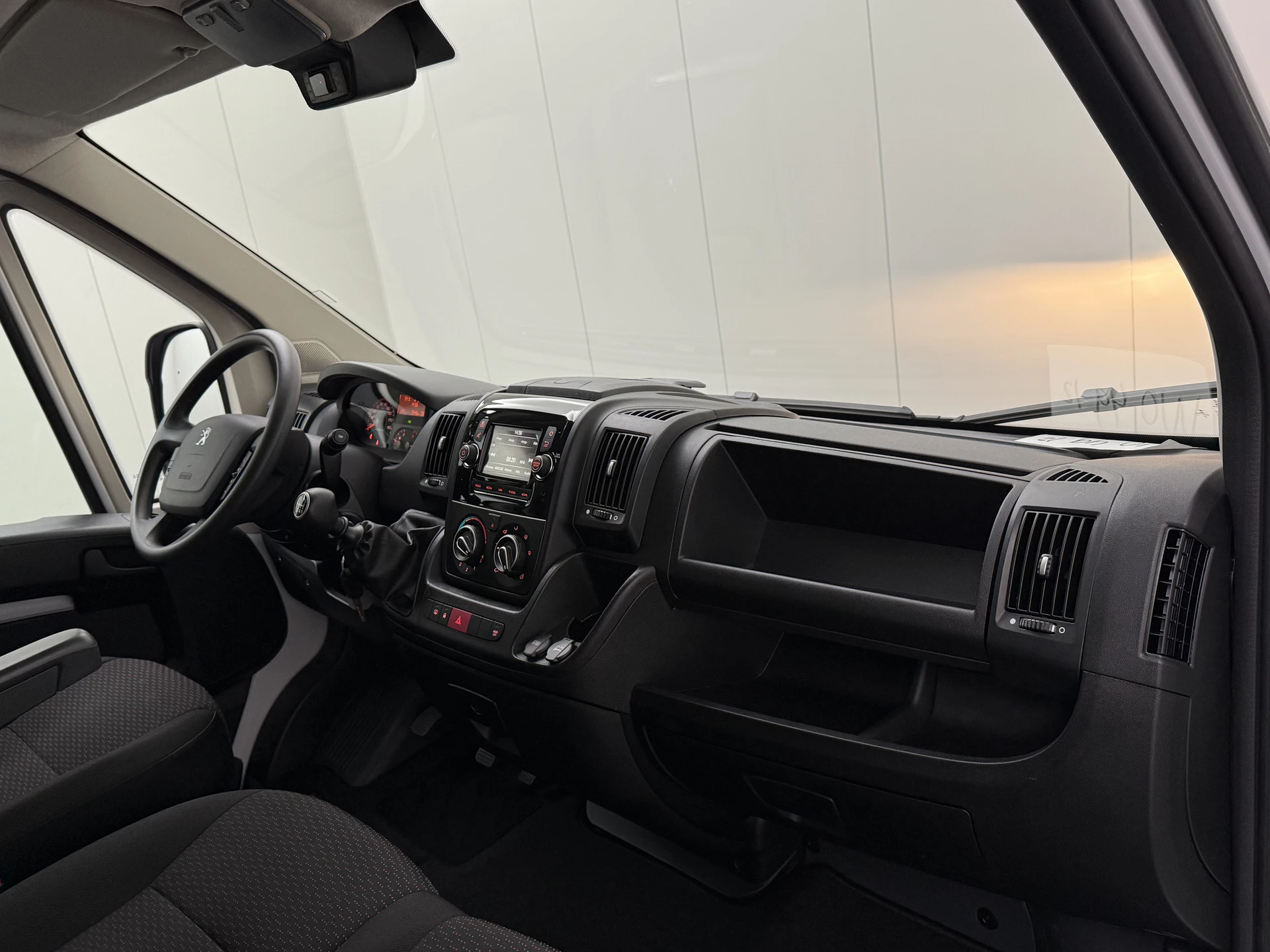 Hoofdafbeelding Peugeot Boxer