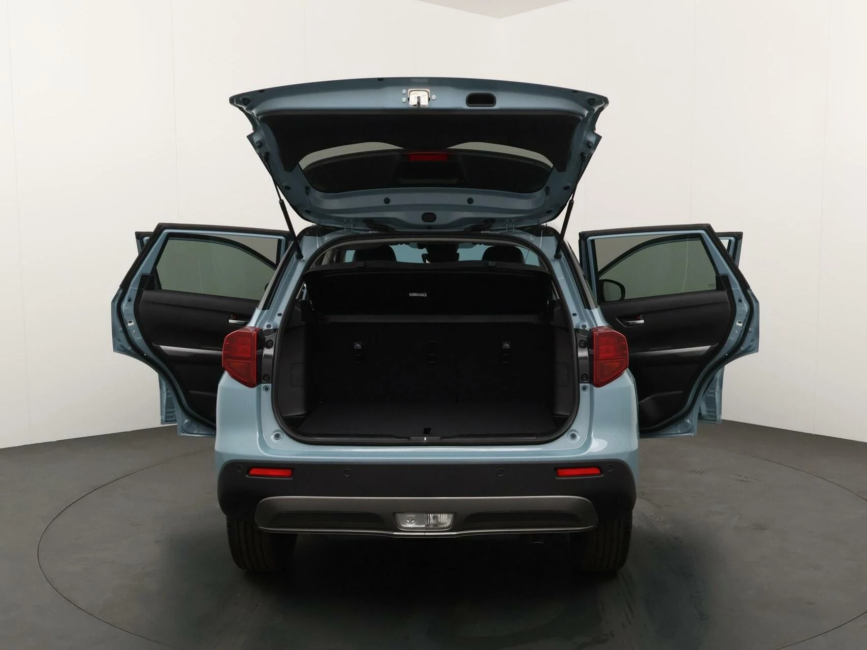 Hoofdafbeelding Suzuki Vitara
