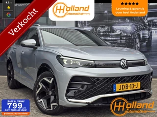 Volkswagen Tiguan 1.5 eTSI R-Line BOMVOL|MEMORY|HEADUP|PANO