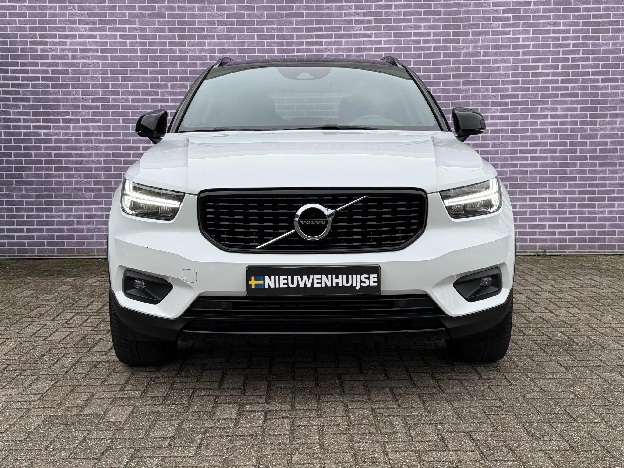 Hoofdafbeelding Volvo XC40