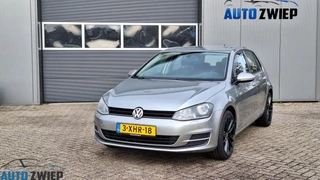Volkswagen Golf 1.2 TSI Stoelverwarming/Cruise/Airco