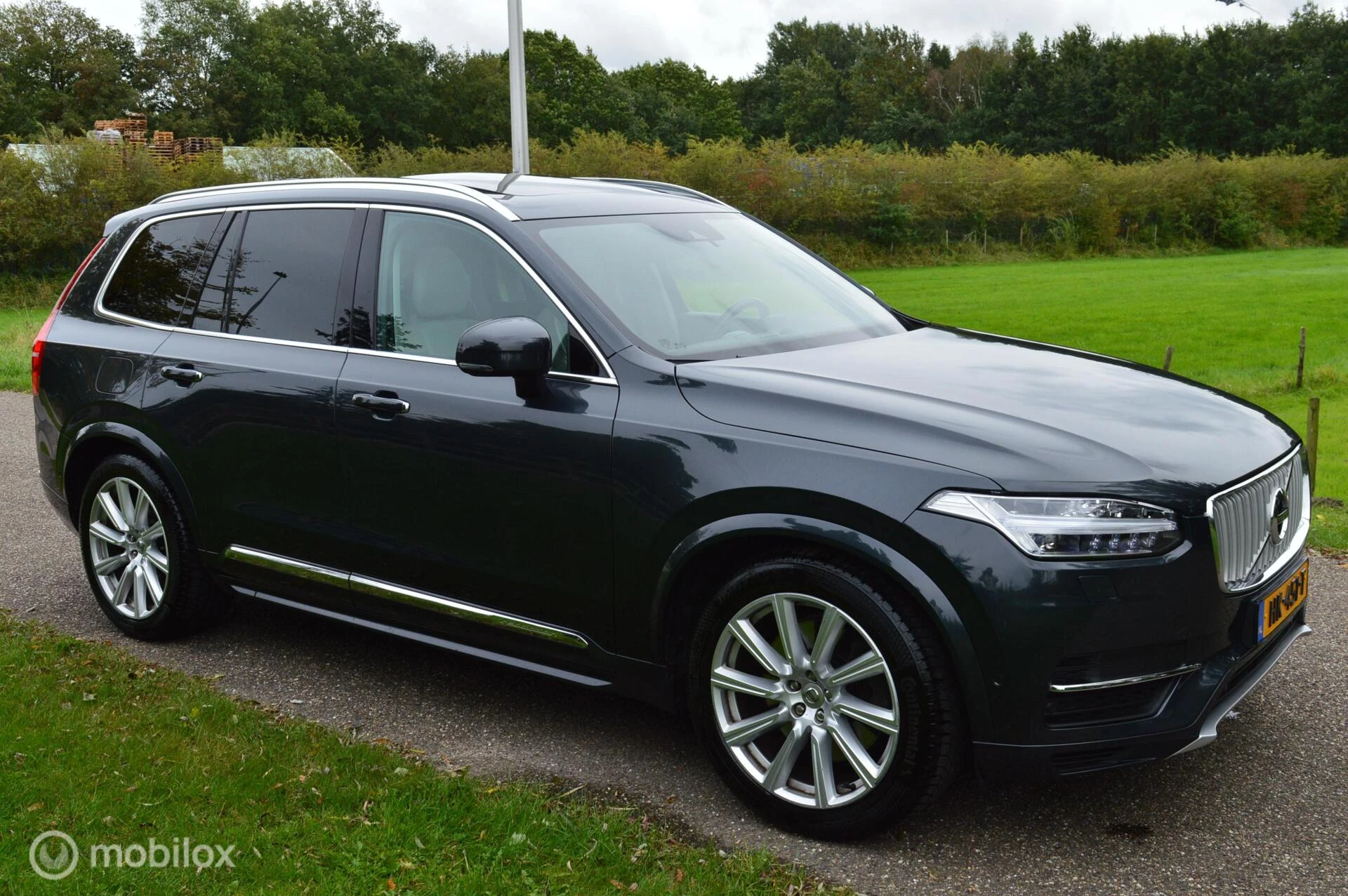 Hoofdafbeelding Volvo XC90