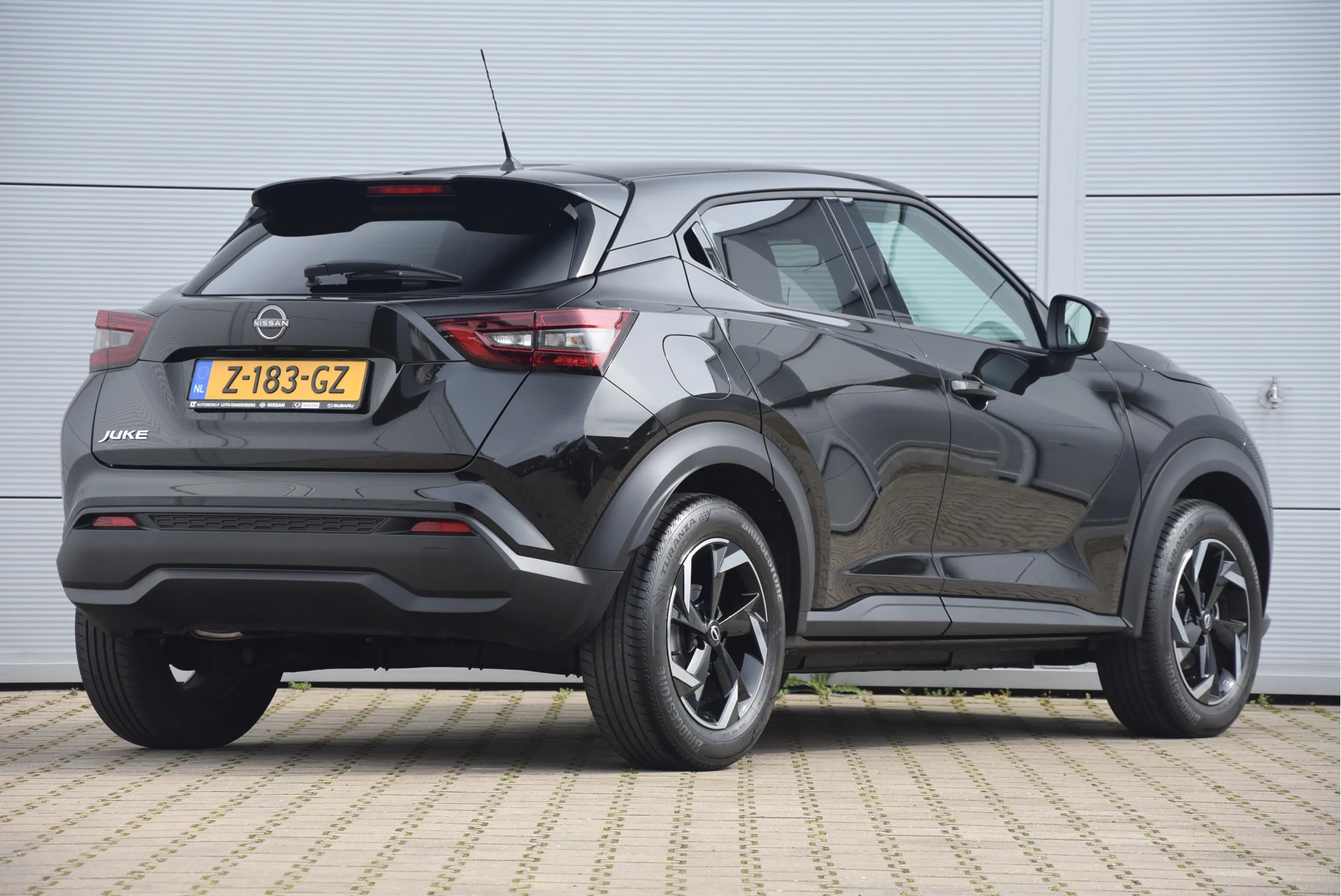 Hoofdafbeelding Nissan Juke