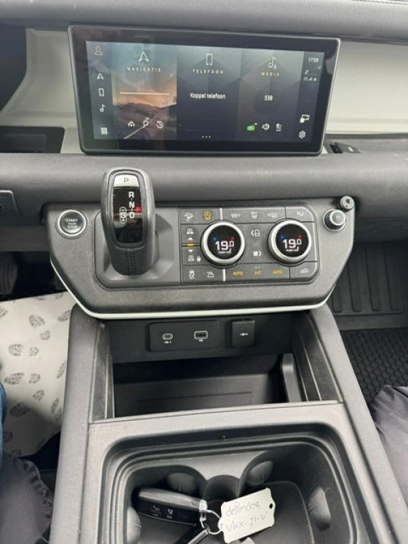 Hoofdafbeelding Land Rover Defender