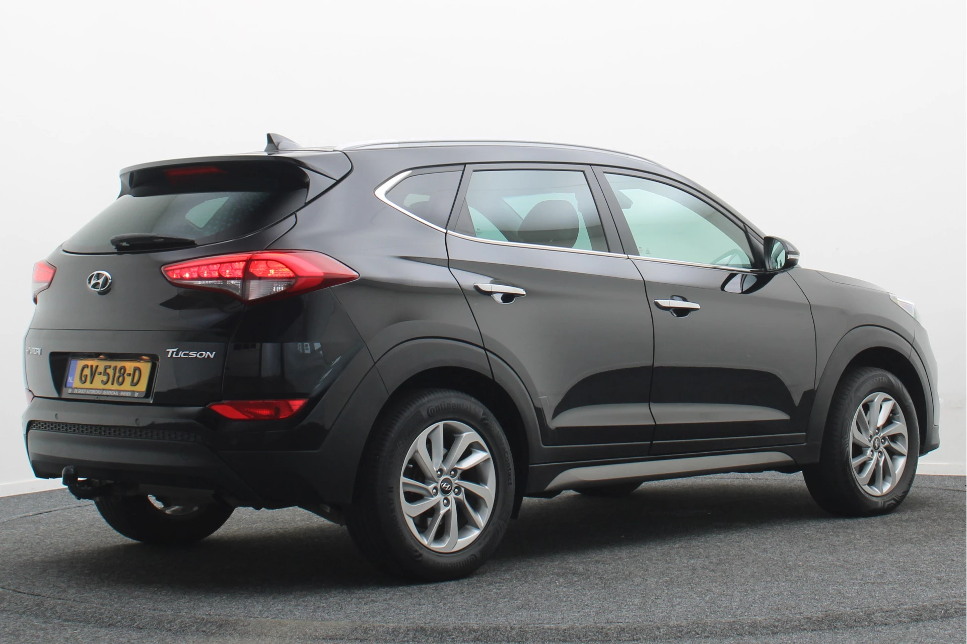 Hoofdafbeelding Hyundai Tucson