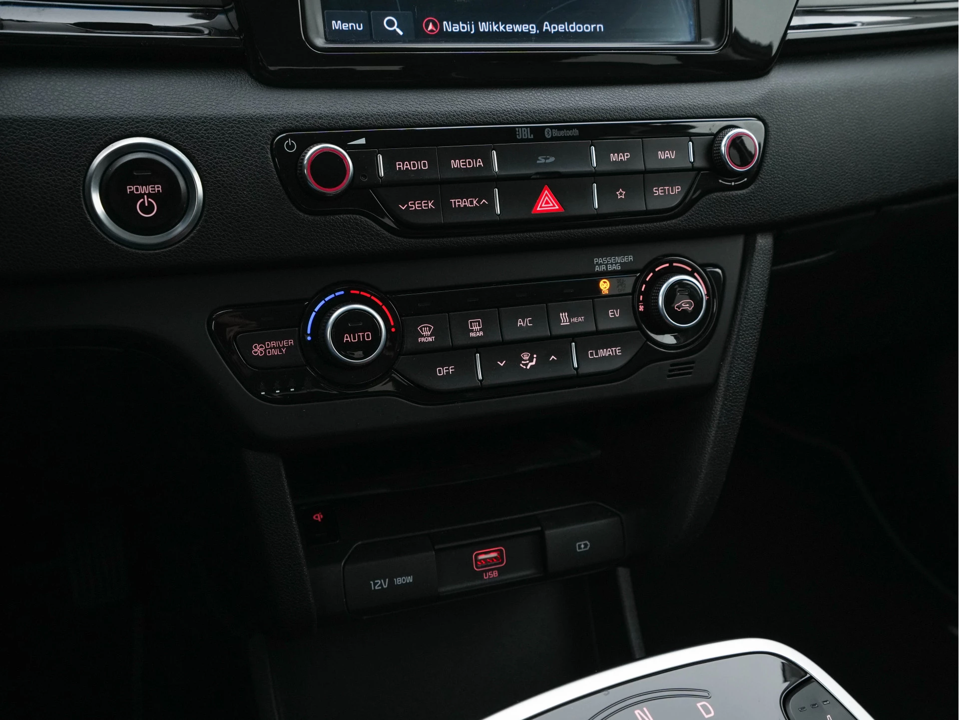 Hoofdafbeelding Kia e-Niro