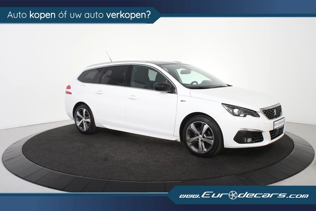 Hoofdafbeelding Peugeot 308