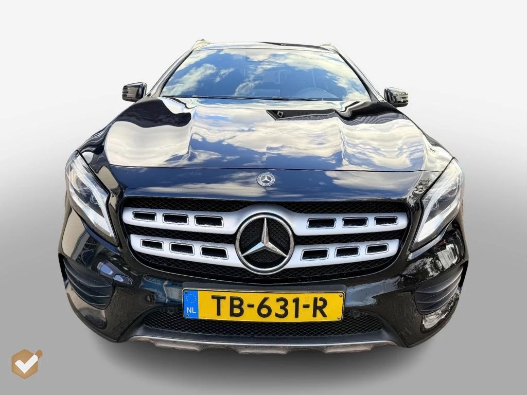 Hoofdafbeelding Mercedes-Benz GLA
