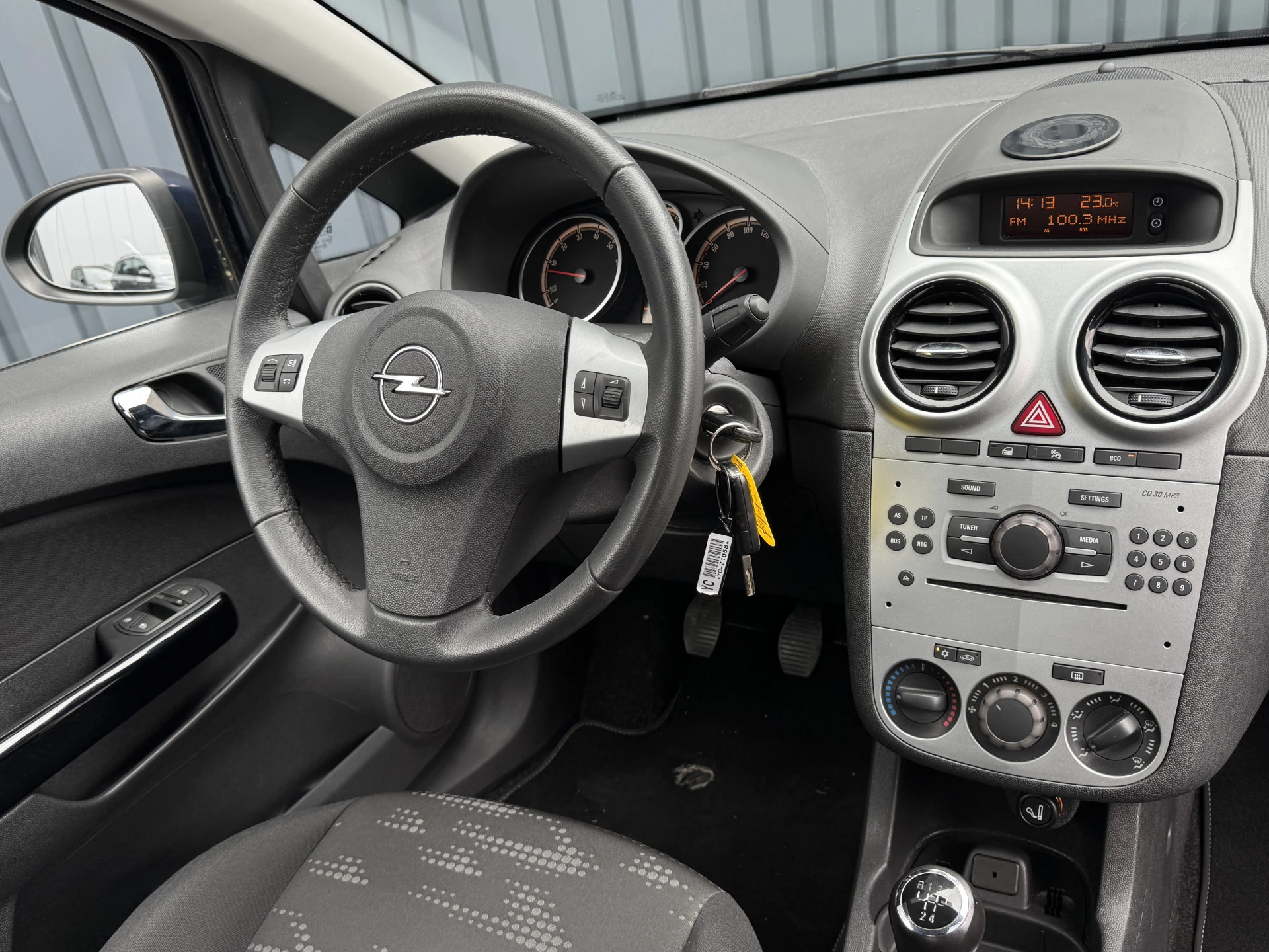 Hoofdafbeelding Opel Corsa
