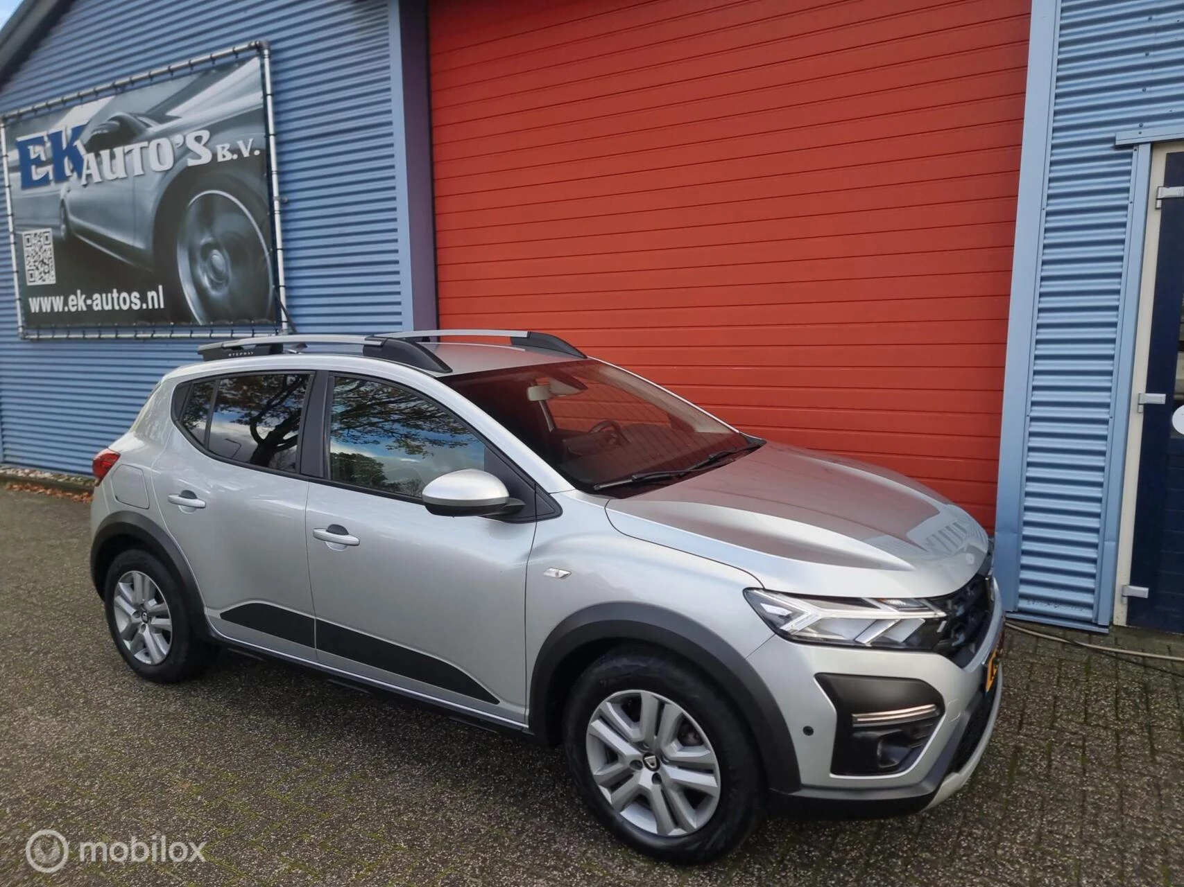 Hoofdafbeelding Dacia Sandero