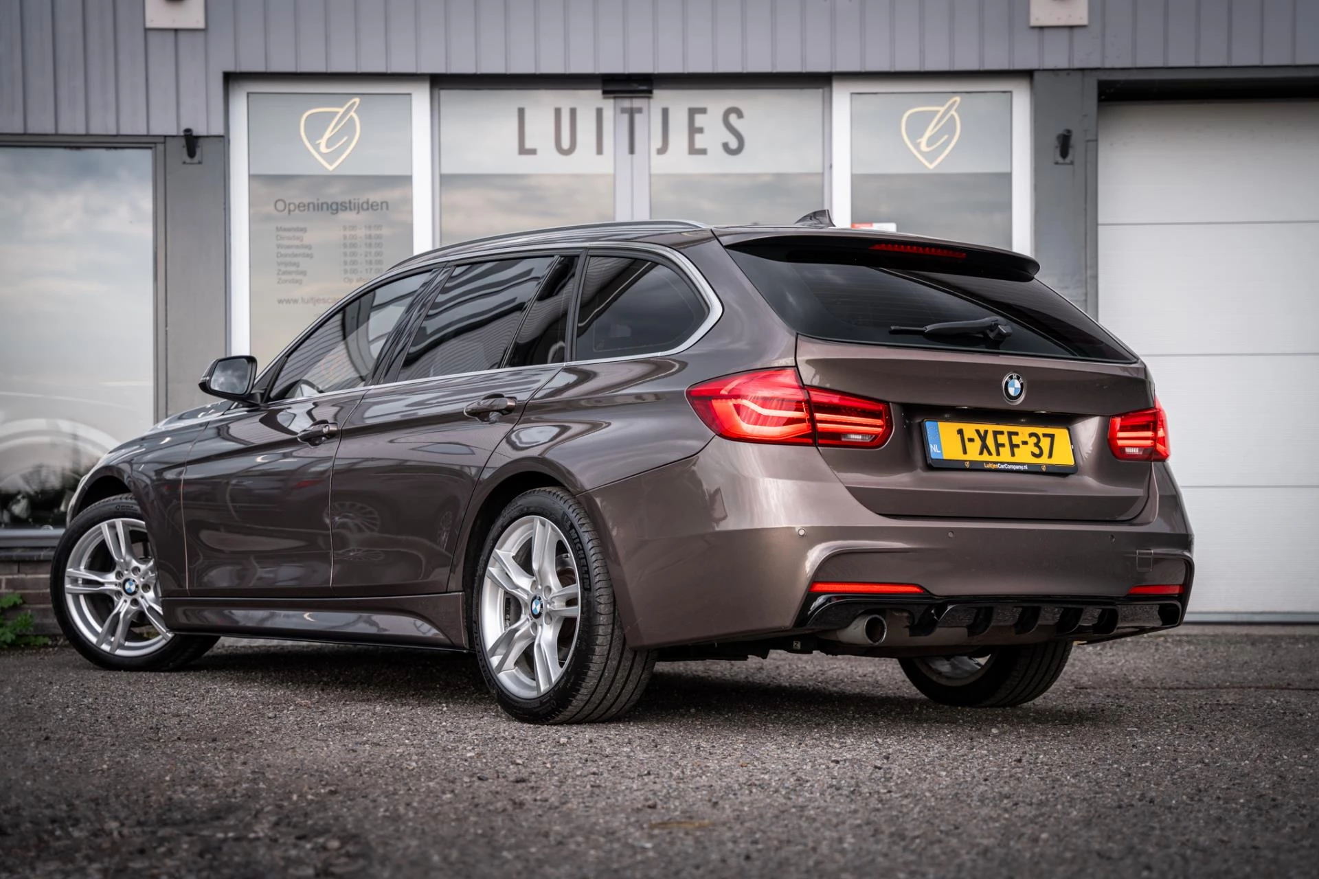 Hoofdafbeelding BMW 3 Serie