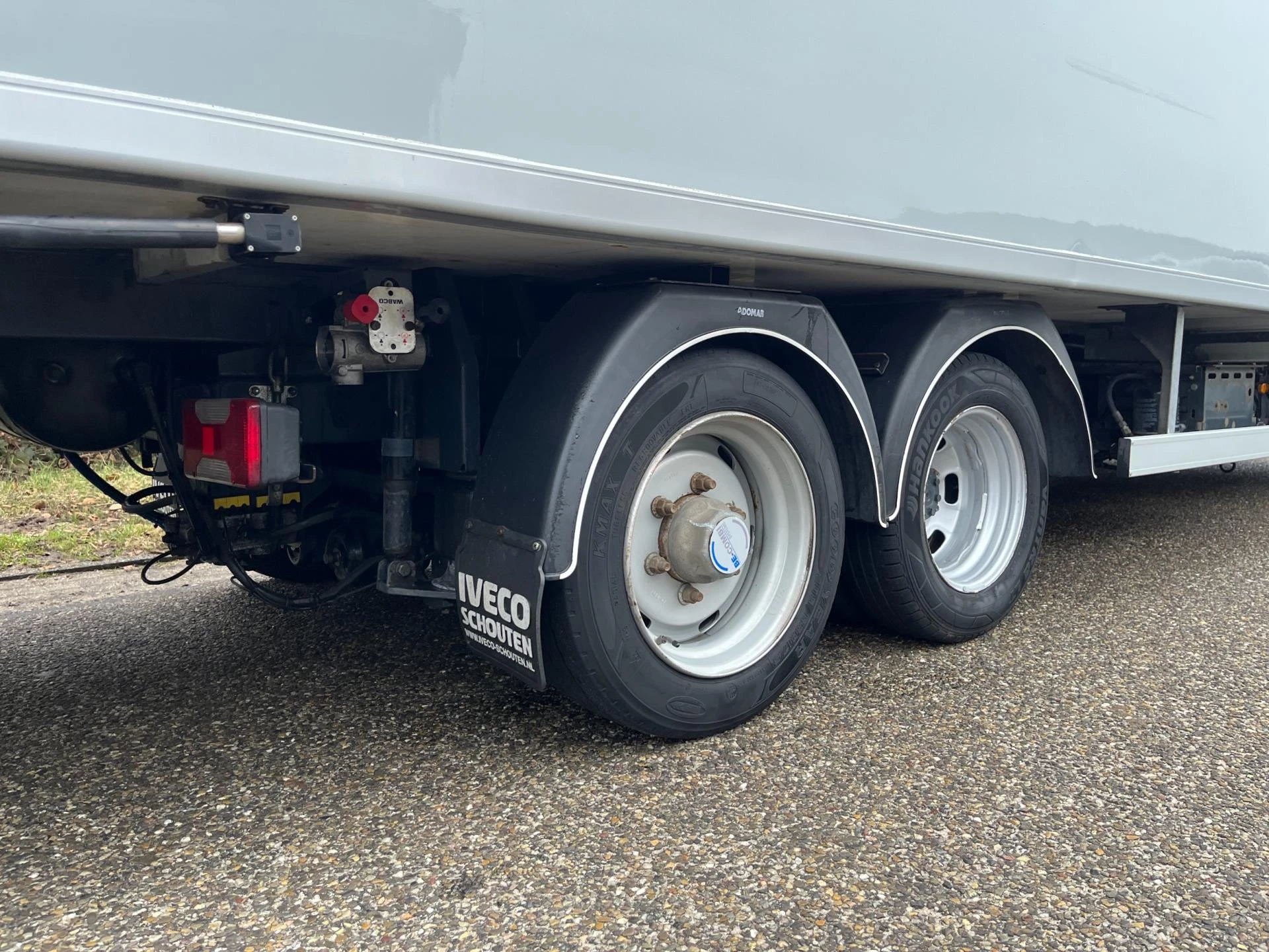 Hoofdafbeelding Iveco Daily