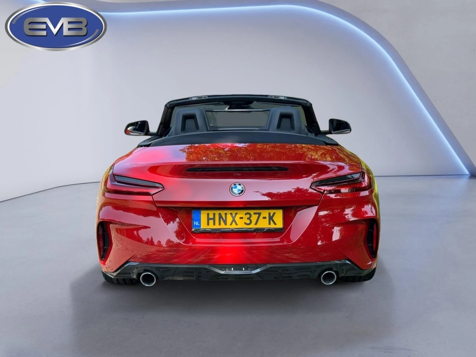 Hoofdafbeelding BMW Z4