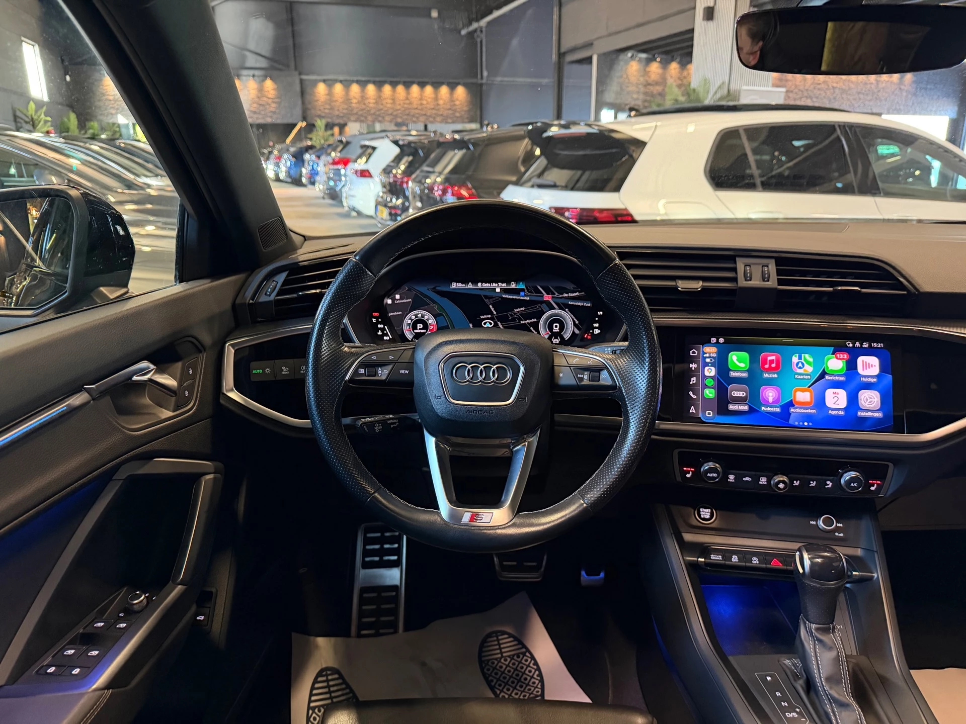 Hoofdafbeelding Audi Q3