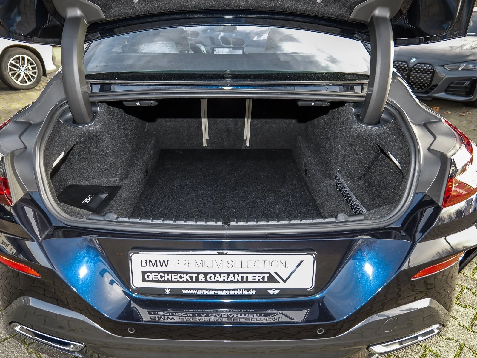 Hoofdafbeelding BMW 8 Serie