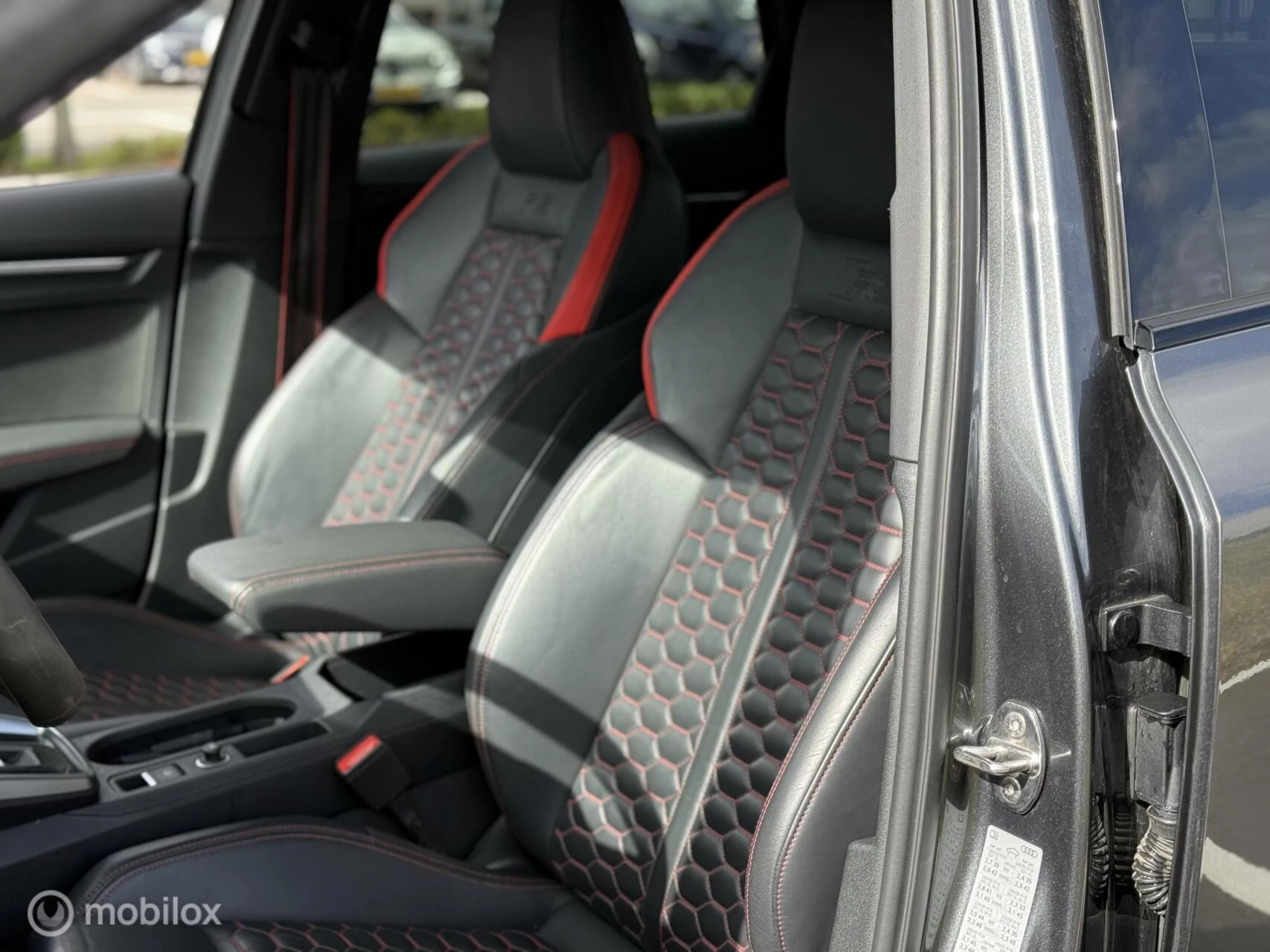Hoofdafbeelding Audi RS3