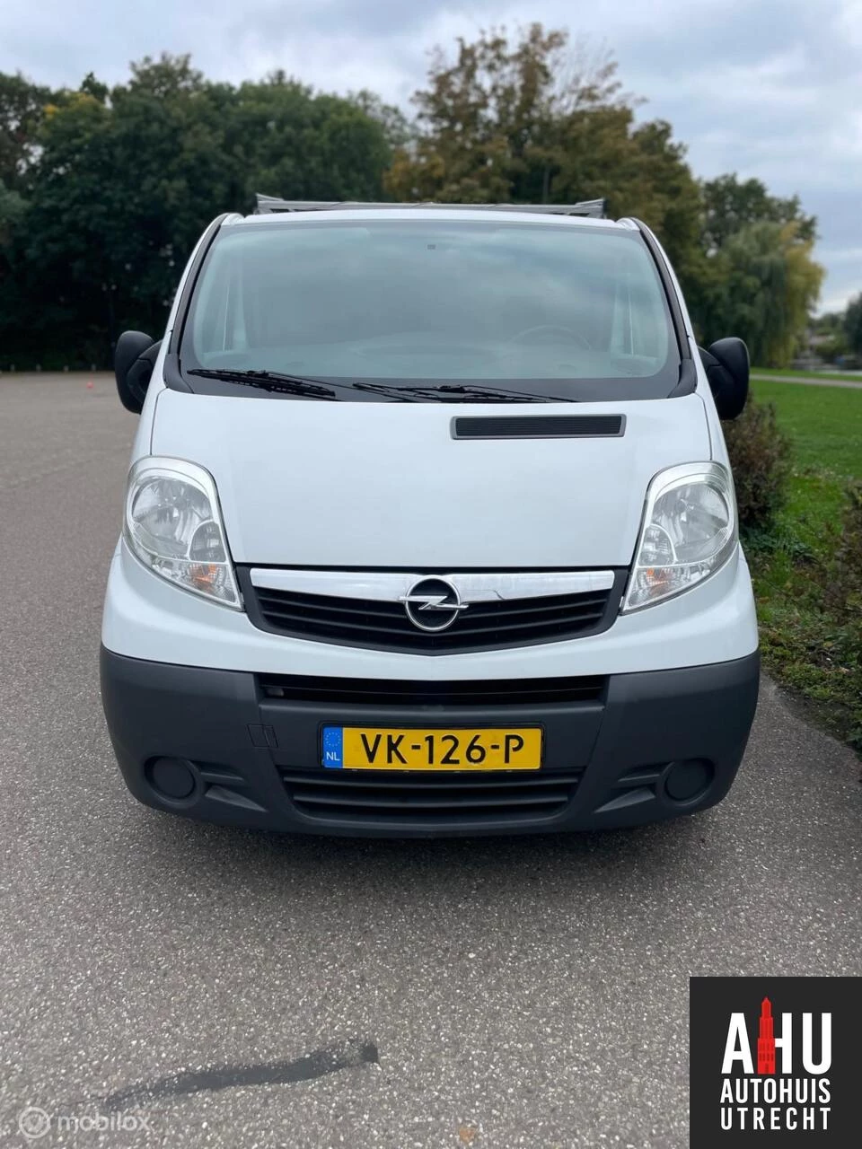 Hoofdafbeelding Opel Vivaro