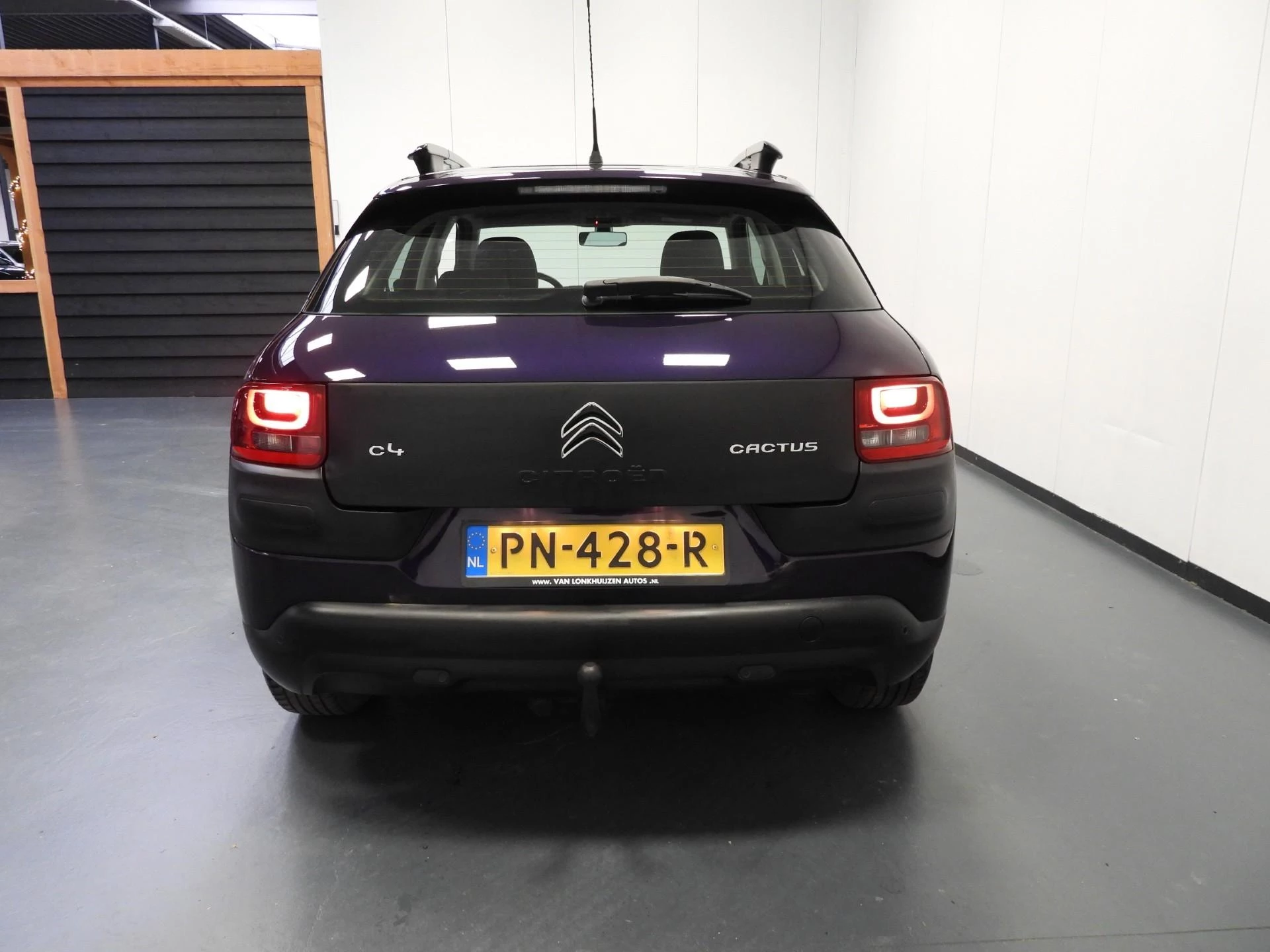 Hoofdafbeelding Citroën C4 Cactus
