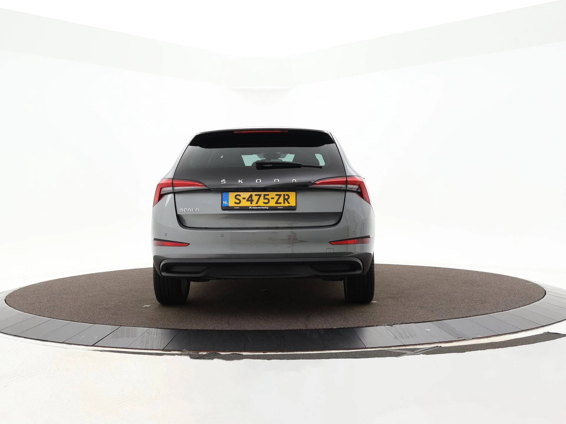 Hoofdafbeelding Škoda Scala