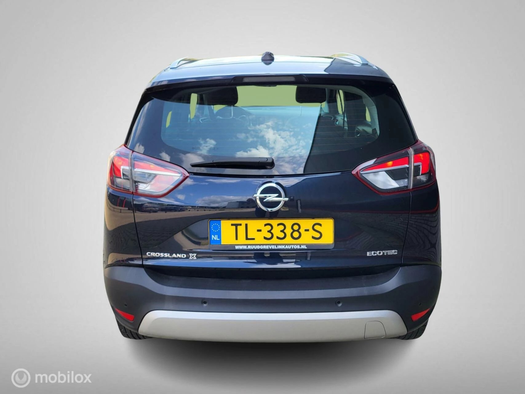 Hoofdafbeelding Opel Crossland X