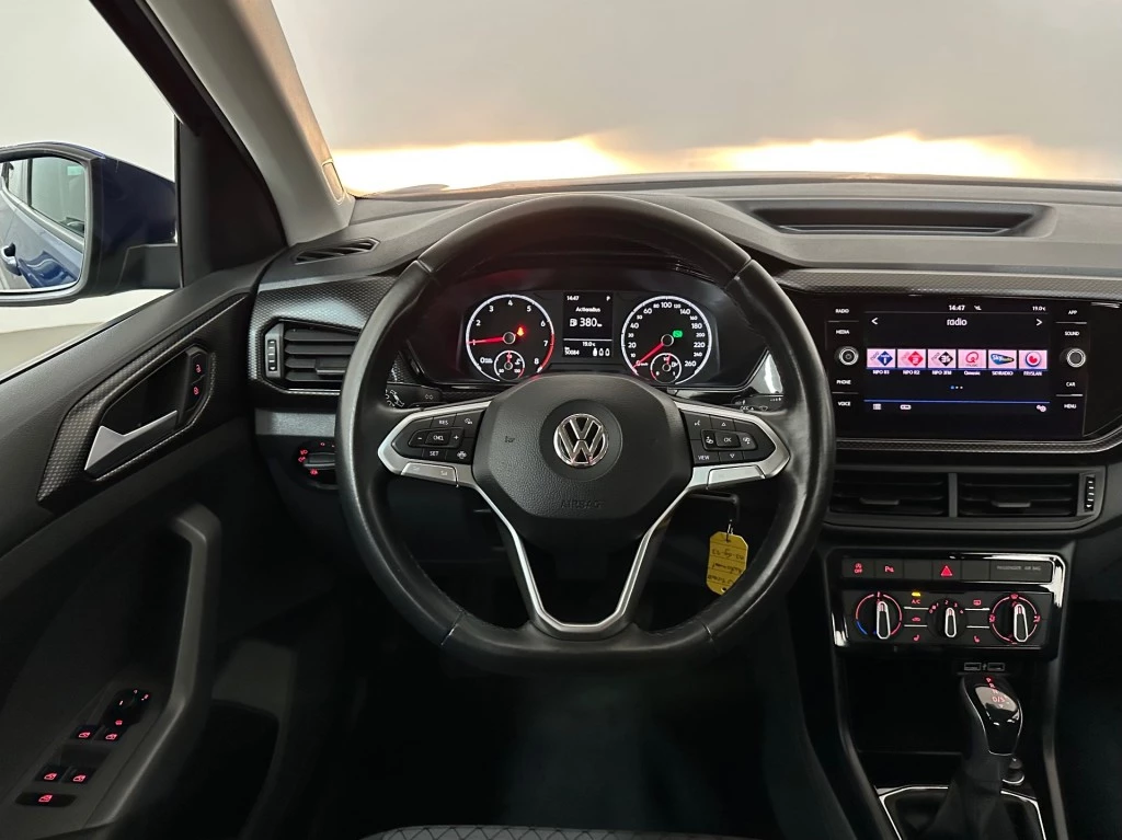 Hoofdafbeelding Volkswagen T-Cross