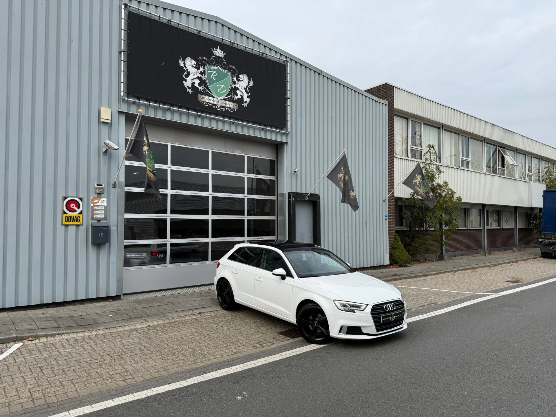 Hoofdafbeelding Audi A3