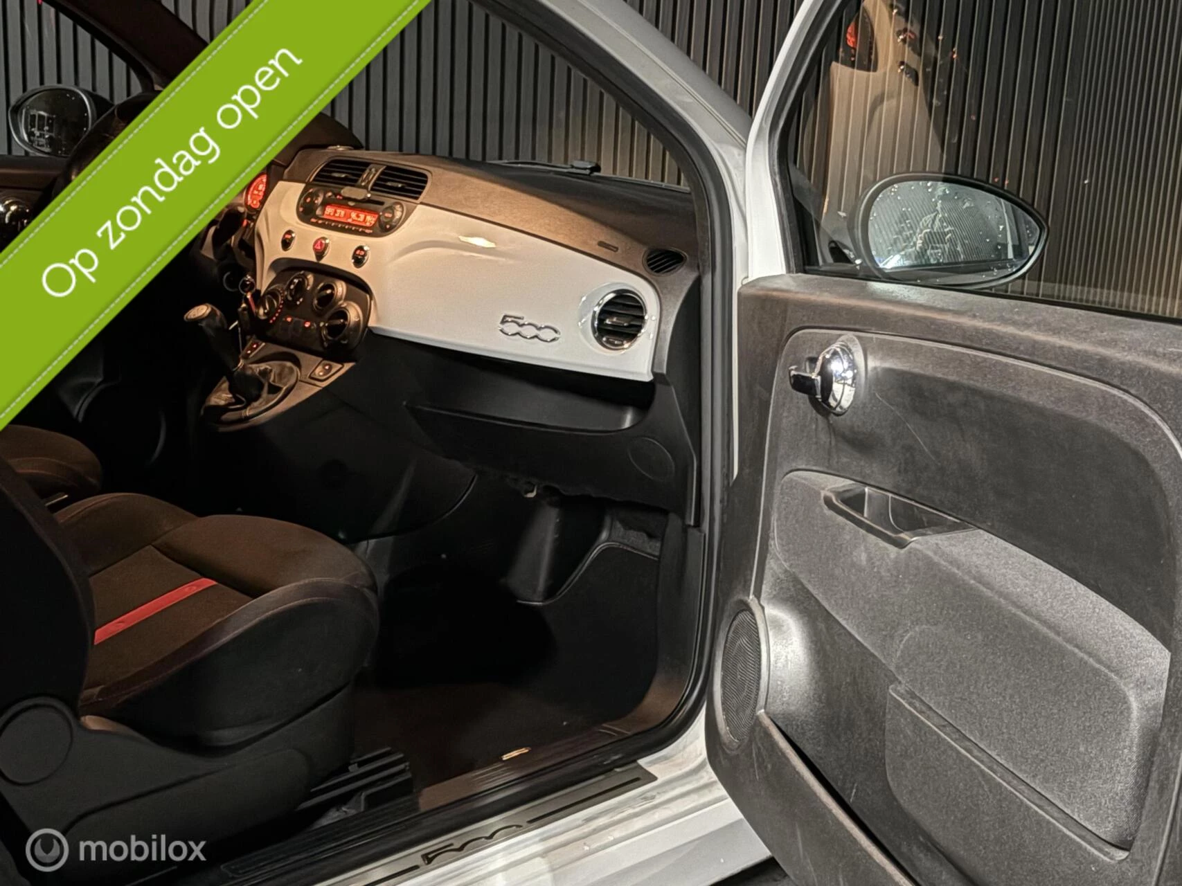 Hoofdafbeelding Fiat 500C