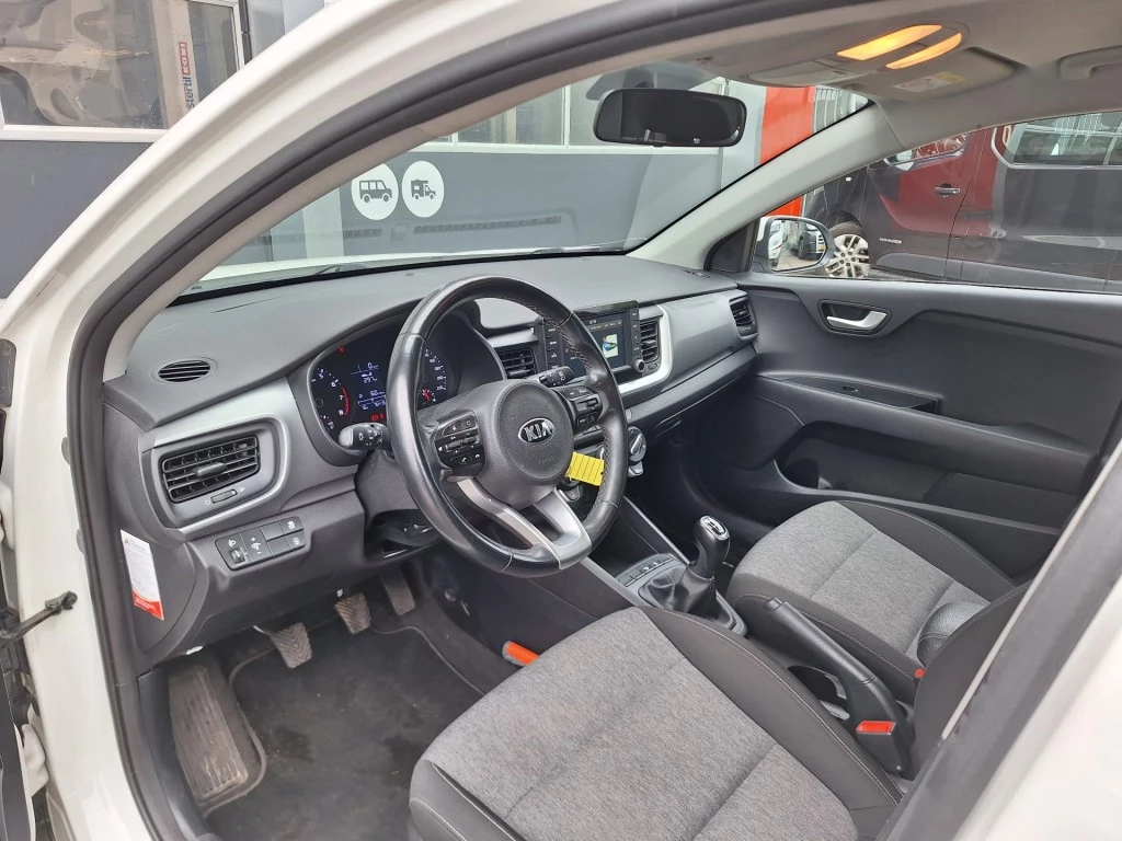 Hoofdafbeelding Kia Stonic