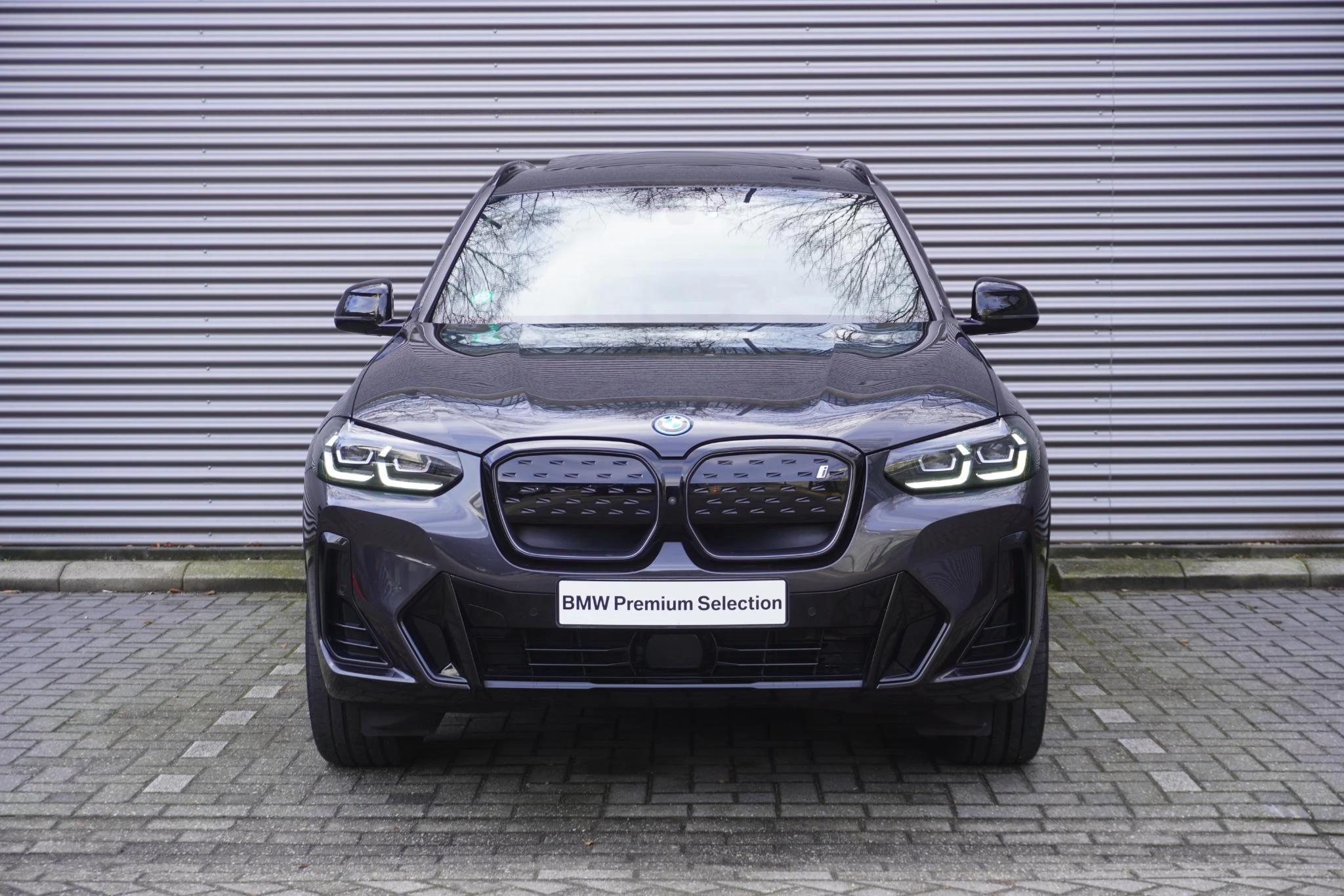 Hoofdafbeelding BMW iX3