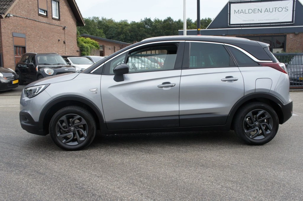 Hoofdafbeelding Opel Crossland X