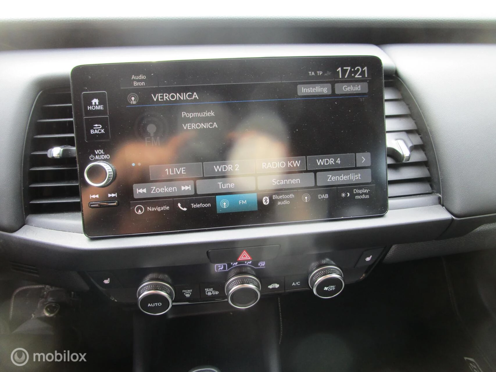 Hoofdafbeelding Honda Jazz