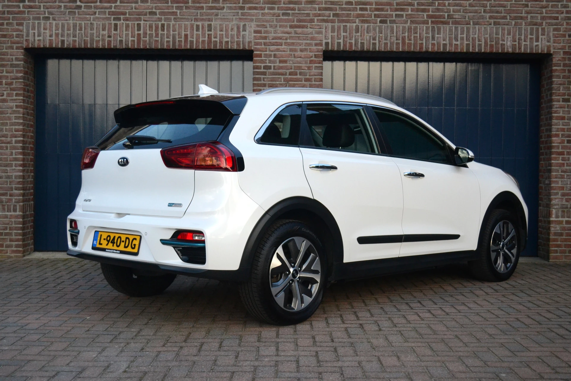 Hoofdafbeelding Kia e-Niro
