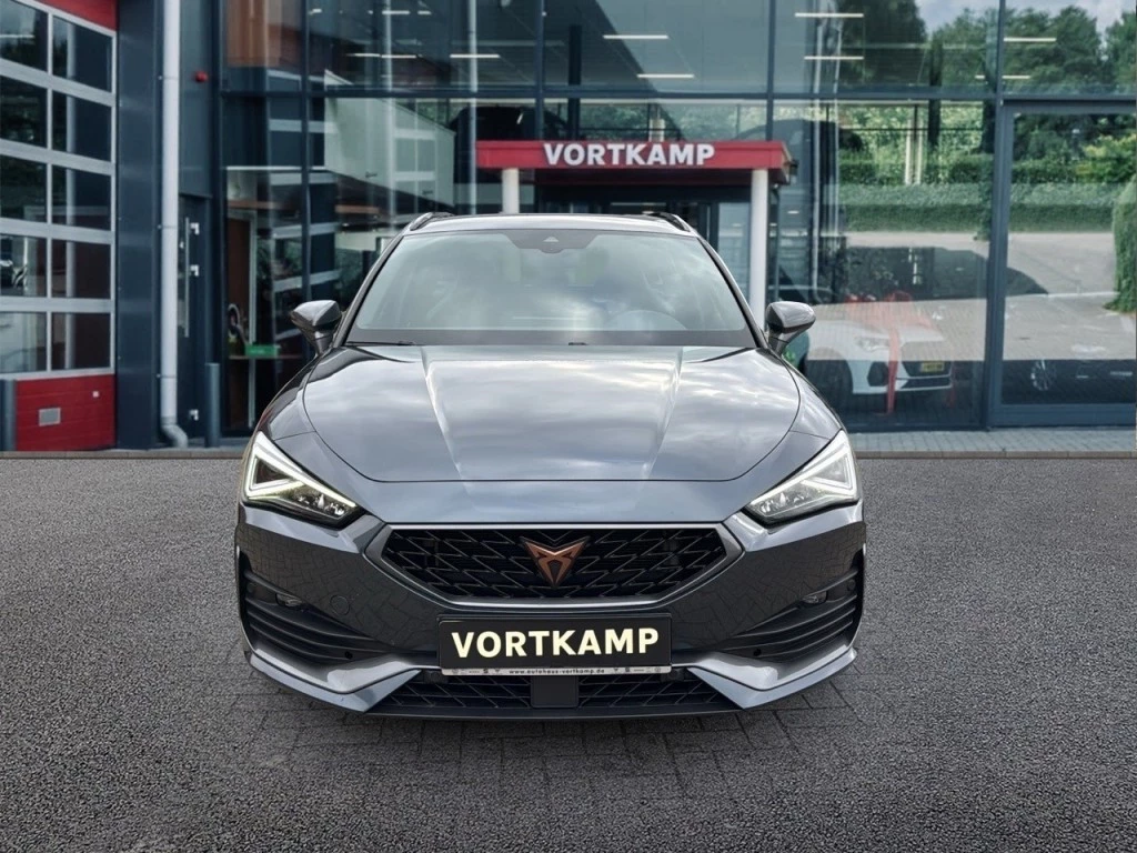 Hoofdafbeelding CUPRA Leon Sportstourer