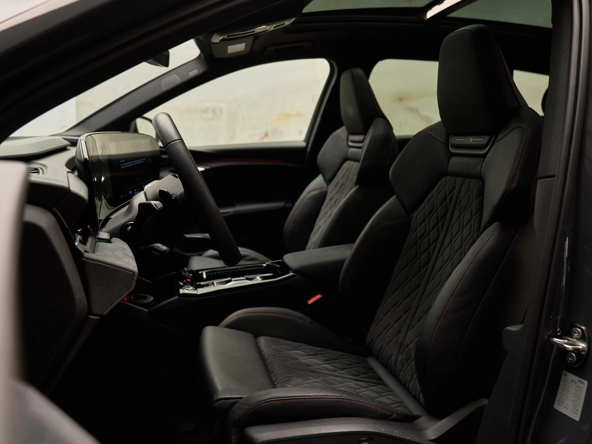 Hoofdafbeelding Audi Q6 e-tron
