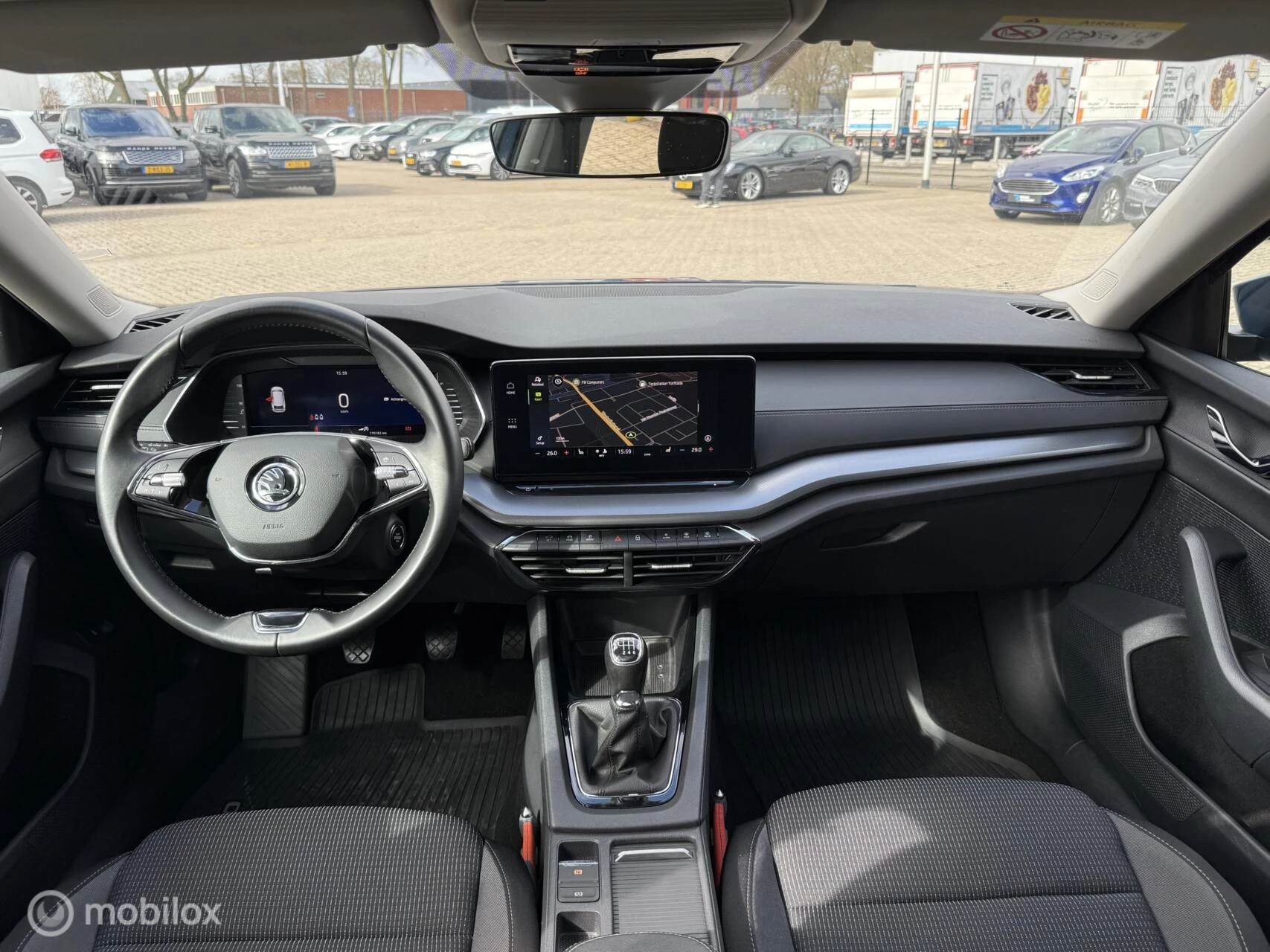 Hoofdafbeelding Škoda Octavia