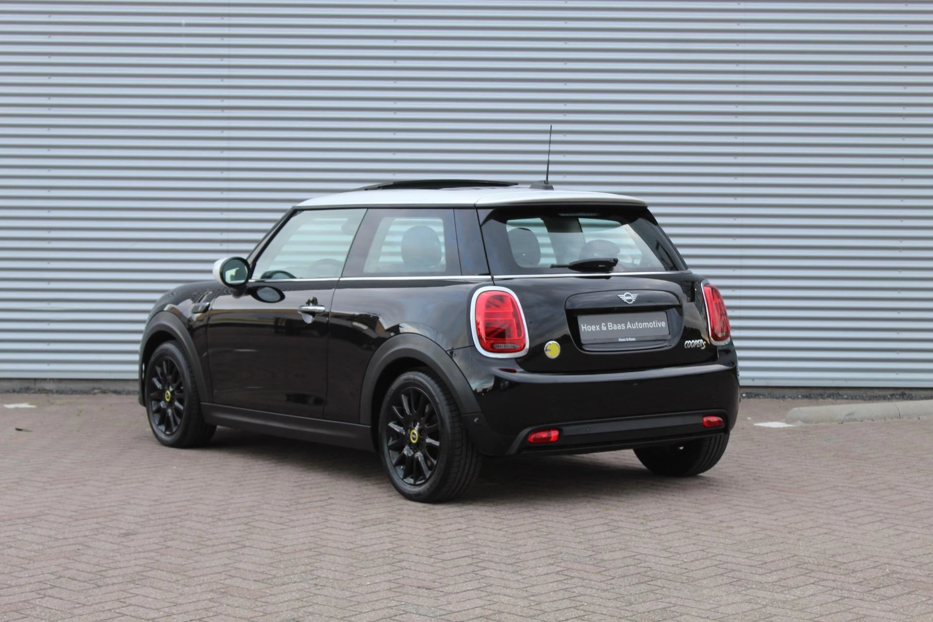 Hoofdafbeelding MINI Electric