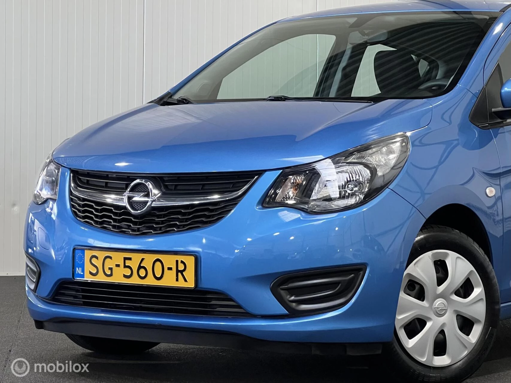 Hoofdafbeelding Opel KARL
