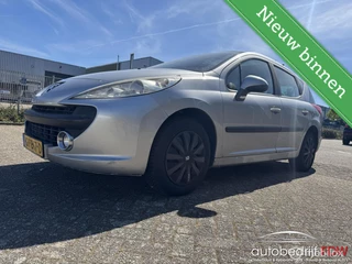 Peugeot 207 SW 1.4 VTi/INRUIL ZO MEENEMEN/AIRCO KOUD/