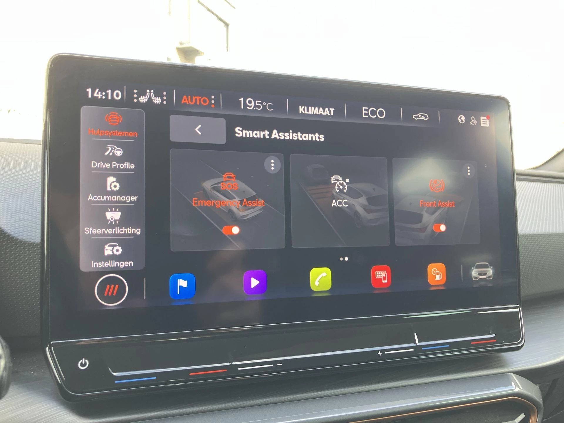 Hoofdafbeelding CUPRA Leon