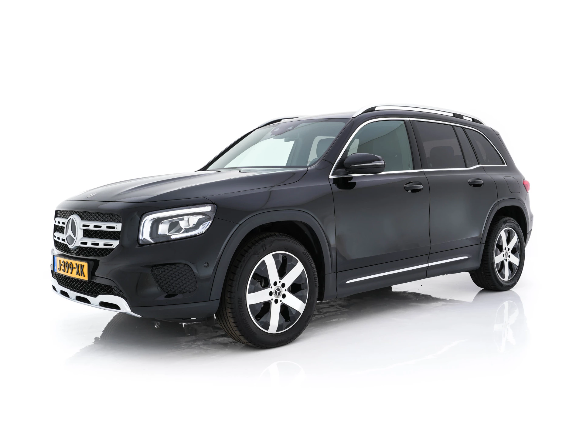 Hoofdafbeelding Mercedes-Benz GLB